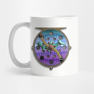 Tarpon Sea Flyreel Mug